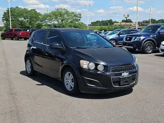 Chevrolet Sonic 2013 LT Auto 4dr Hatchback