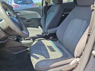 Chevrolet Sonic 2013 LT Auto 4dr Hatchback