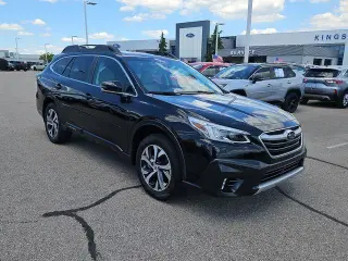 Subaru Outback 2020 AWD Limited 4dr Crossover