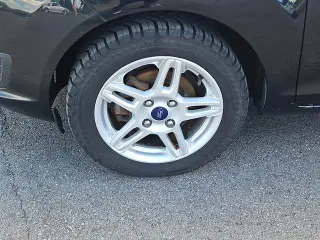 Ford Fiesta 2017 SE 4dr Sedan