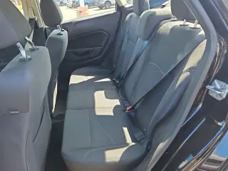 Ford Fiesta 2017 SE 4dr Sedan