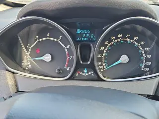 Ford Fiesta 2017 SE 4dr Sedan