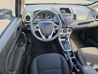 Ford Fiesta 2017 SE 4dr Sedan