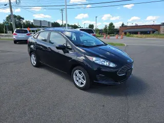 Ford Fiesta 2017 SE 4dr Sedan