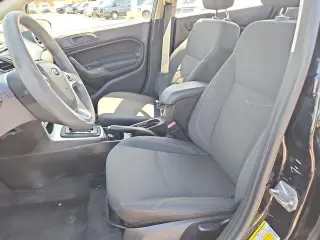 Ford Fiesta 2017 SE 4dr Sedan