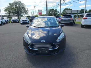 Ford Fiesta 2017 SE 4dr Sedan