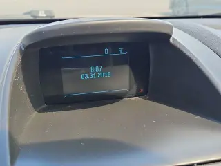 Ford Fiesta 2017 SE 4dr Sedan