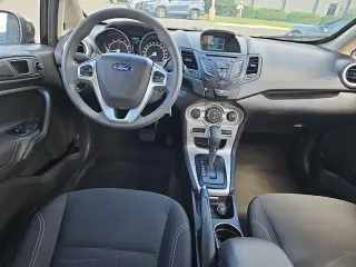Ford Fiesta 2017 SE 4dr Sedan