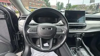 Jeep Compass 2022 4x4 Limited 4dr SUV