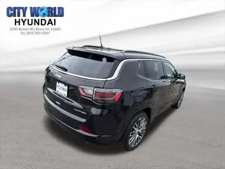 Jeep Compass 2022 4x4 Limited 4dr SUV
