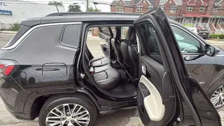 Jeep Compass 2022 4x4 Limited 4dr SUV