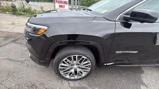 Jeep Compass 2022 4x4 Limited 4dr SUV