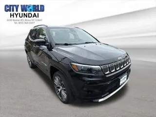 Jeep Compass 2022 4x4 Limited 4dr SUV