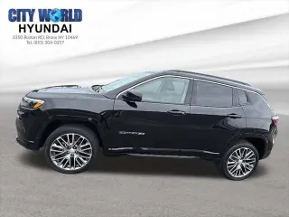 Jeep Compass 2022 4x4 Limited 4dr SUV