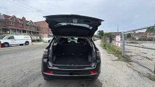 Jeep Compass 2022 4x4 Limited 4dr SUV