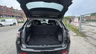 Jeep Compass 2022 4x4 Limited 4dr SUV
