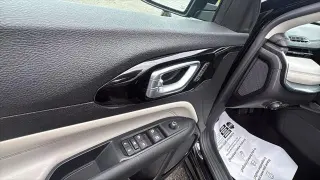 Jeep Compass 2022 4x4 Limited 4dr SUV
