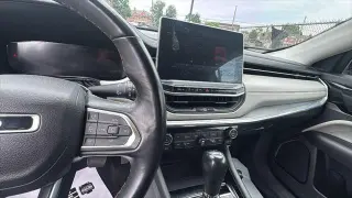 Jeep Compass 2022 4x4 Limited 4dr SUV