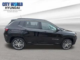 Jeep Compass 2022 4x4 Limited 4dr SUV