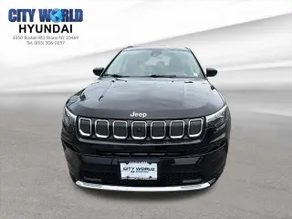 Jeep Compass 2022 4x4 Limited 4dr SUV