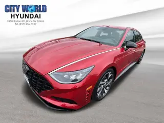 Hyundai SONATA 2021 SEL Plus 4dr Sedan
