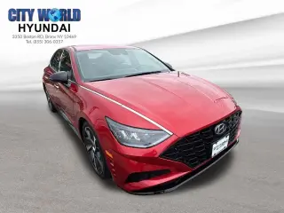 Hyundai SONATA 2021 SEL Plus 4dr Sedan