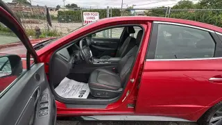 Hyundai SONATA 2021 SEL Plus 4dr Sedan