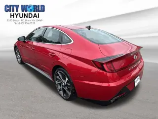 Hyundai SONATA 2021 SEL Plus 4dr Sedan