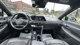 Hyundai SONATA 2021 SEL Plus 4dr Sedan