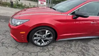 Hyundai SONATA 2021 SEL Plus 4dr Sedan