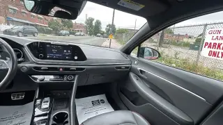 Hyundai SONATA 2021 SEL Plus 4dr Sedan