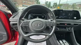 Hyundai SONATA 2021 SEL Plus 4dr Sedan