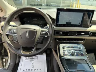 Lincoln Nautilus 2023 AWD Reserve 4dr SUV