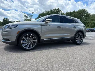 Lincoln Nautilus 2023 AWD Reserve 4dr SUV