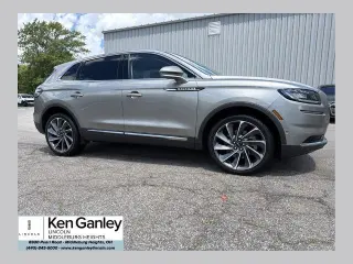 Lincoln Nautilus 2023 AWD Reserve 4dr SUV