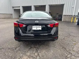 Nissan Altima 2024 2.5 SV 4dr Sedan