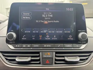 Nissan Altima 2024 2.5 SV 4dr Sedan