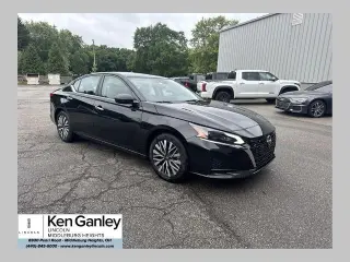 Nissan Altima 2024 2.5 SV 4dr Sedan