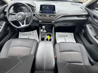 Nissan Altima 2024 2.5 SV 4dr Sedan