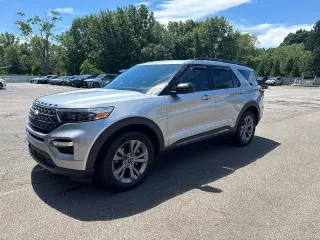 Ford Explorer 2022 AWD XLT 4dr SUV