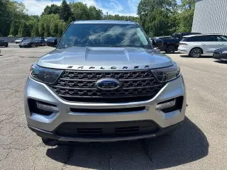 Ford Explorer 2022 AWD XLT 4dr SUV