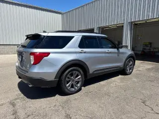 Ford Explorer 2022 AWD XLT 4dr SUV