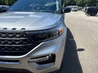 Ford Explorer 2022 AWD XLT 4dr SUV