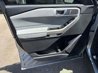Ford Explorer 2022 AWD XLT 4dr SUV