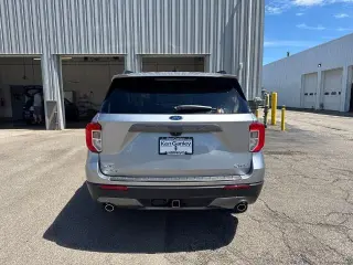 Ford Explorer 2022 AWD XLT 4dr SUV