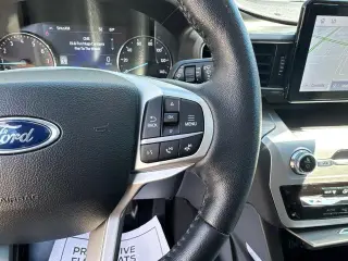 Ford Explorer 2022 AWD XLT 4dr SUV