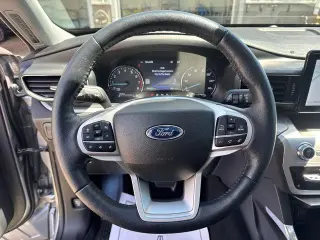 Ford Explorer 2022 AWD XLT 4dr SUV