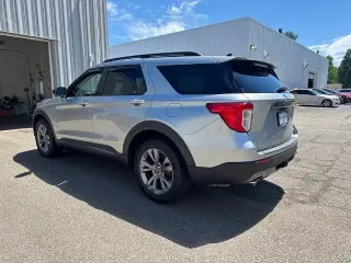 Ford Explorer 2022 AWD XLT 4dr SUV