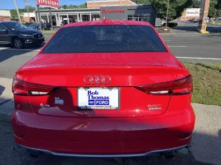 Audi A3 2018 AWD 2.0T quattro Premium Plus 4dr Sedan