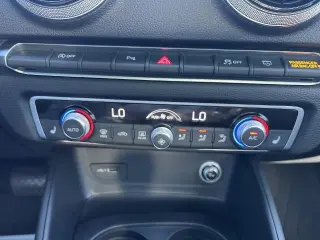 Audi A3 2018 AWD 2.0T quattro Premium Plus 4dr Sedan